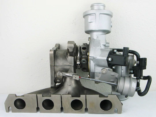 K03 Turbocharger Audi A4 A6 S4 S6 2.0 TFSI along Engine 53039700106 Turbo