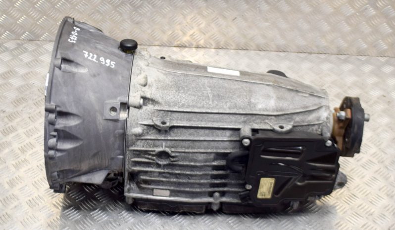 Mercedes-Benz C-Class (W205) automatic gearbox 722.995 1.6 L 95kW
