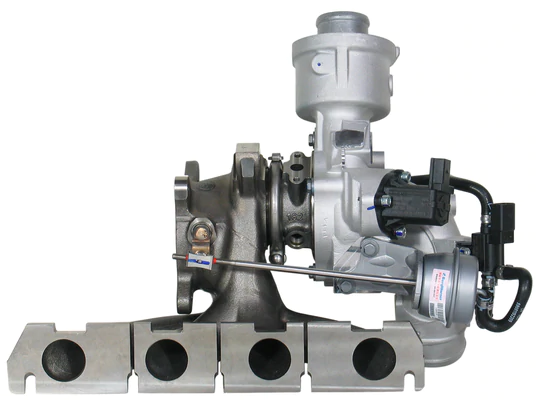 NEW BorgWarner K03 Turbo Audi A4 A5 A6 Q5 VW Passat 2.0L TSFI Engine 53039880291