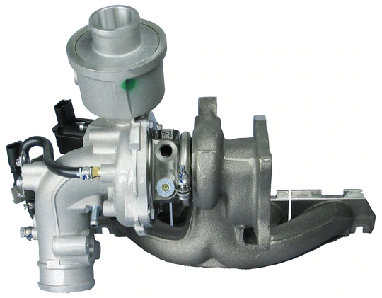 NEW OEM BorgWarner K03 Turbo Audi A4 A6 S4 S6 2.0 TFSI along Engine 53039700106