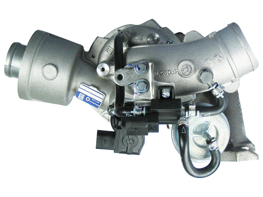 NEW OEM BorgWarner K03 Turbo Audi A4 A6 S4 S6 2.0 TFSI along Engine 53039700106