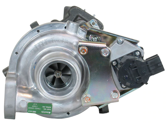 NEW OEM BorgWarner K03 Turbo Audi A4 A6 S4 S6 2.0 TFSI along Engine 53039700106