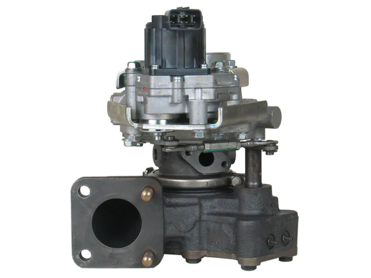 RHF55V Turbocharger GMC W-Series Isuzu NQR NPR NRR 4HK1 Engine VDA40018 VIFH
