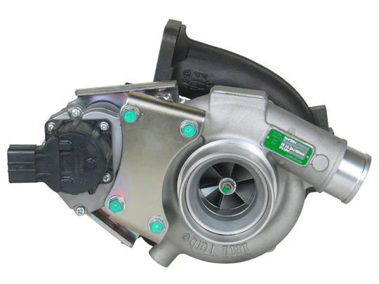 RHF55V Turbocharger GMC W-Series Isuzu NQR NPR NRR 4HK1 Engine VDA40018 VIFH